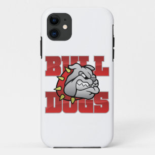 Mason Bulldogs #5 iPhone 11 Case