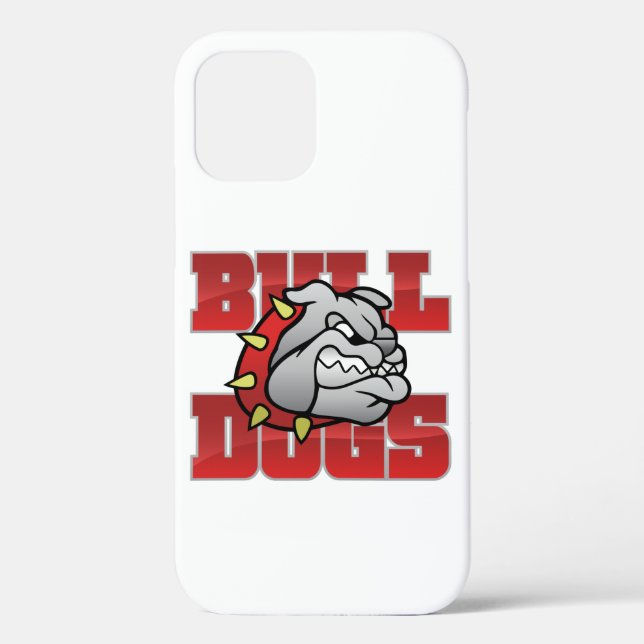 Mason Bulldogs #5 Case-Mate iPhone Case (Back)