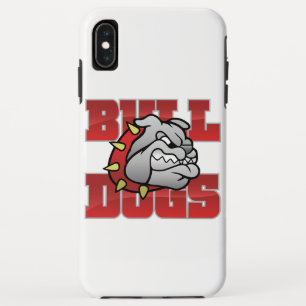 Mason Bulldogs #5 iPhone XS Max Case