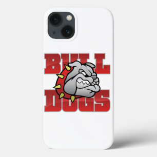 Mason Bulldogs #5 iPhone 13 Case