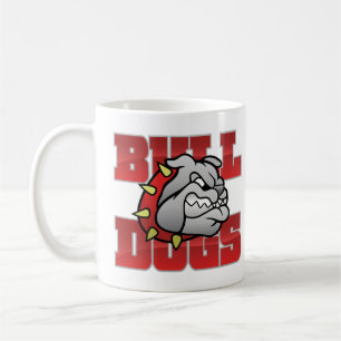 Mason Bulldogs #5 Coffee Mug