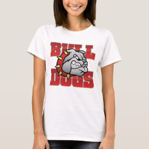 Mason Bulldogs #5 T-Shirt