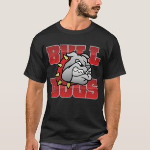 Mason Bulldogs #5 T-Shirt