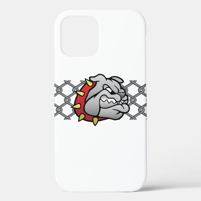 Mason Bulldogs #6 Case-Mate iPhone Case (Back)