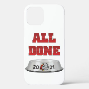 Mason Bulldogs #7 iPhone 12 Pro Case