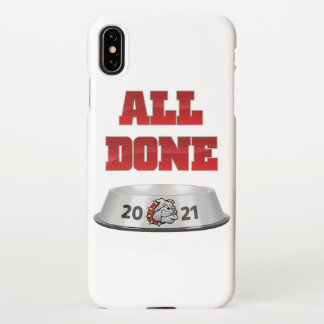 Mason Bulldogs #7 iPhone Case