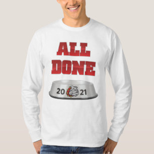 Mason Bulldogs #7 T-Shirt