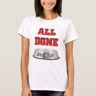 Mason Bulldogs #7 T-Shirt