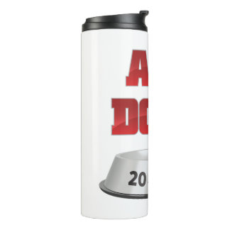 Mason Bulldogs #7 Thermal Tumbler