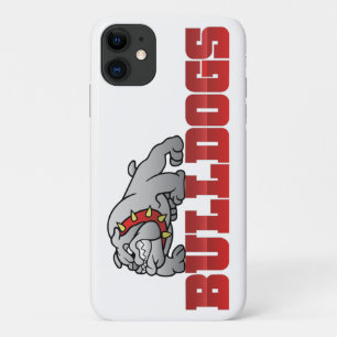 Mason Bulldogs #8 iPhone 11 Case