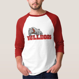Mason Bulldogs #8 T-Shirt