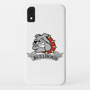 Mason Bulldogs iPhone XR Case