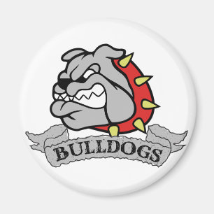 Mason Bulldogs Magnet
