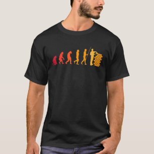 Mason Evolution Wall Builder T-Shirt