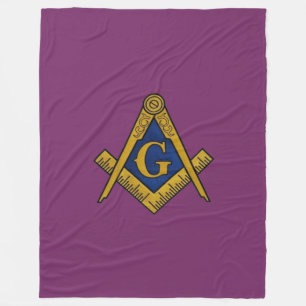 MASON FLEECE BLANKET