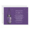 Mason Jar and Fireflies Wedding Invitations