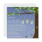 Mason Jar Fireflies Oak Tree Wedding Invite