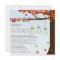 Mason Jar Fireflies Oak Tree Wedding Invite [Day]