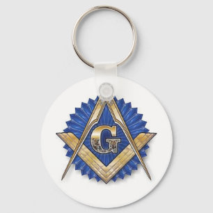 Mason keys key ring