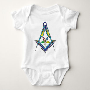 Mason OES Baby Bodysuit