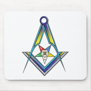 Mason OES Mouse Pad