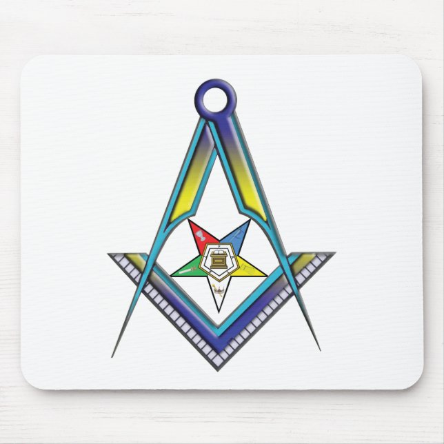Mason OES Mouse Pad (Front)