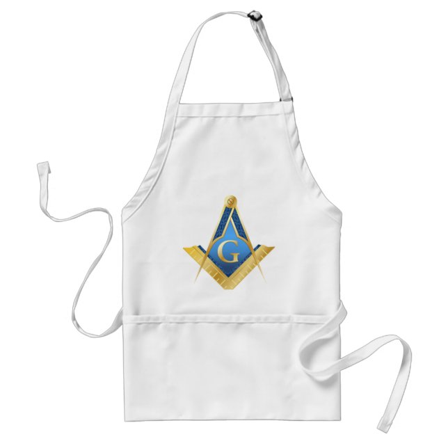 Mason Standard Apron (Front)