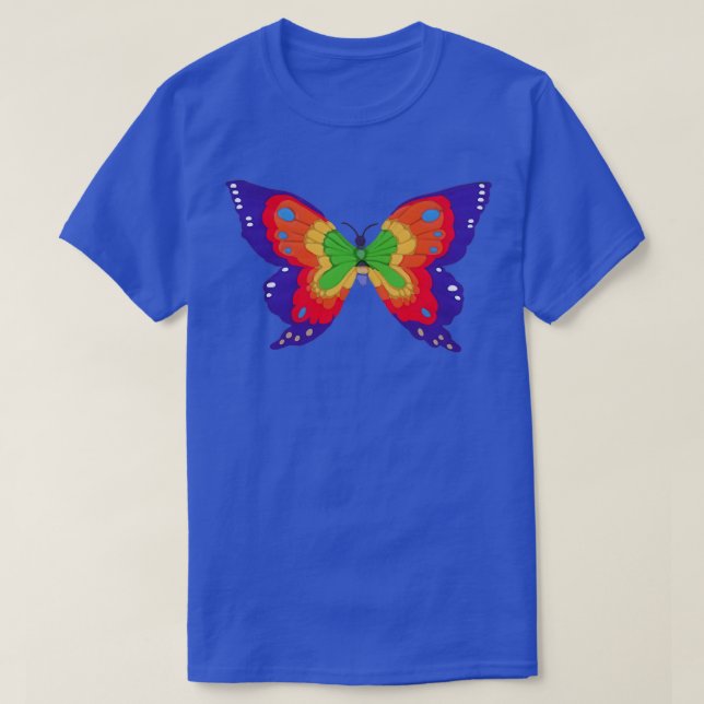 Masonampx27s Pompeii Butterfly Classic TShirt (Design Front)
