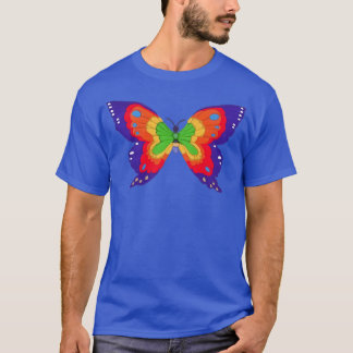 Masonampx27s Pompeii Butterfly Classic TShirt