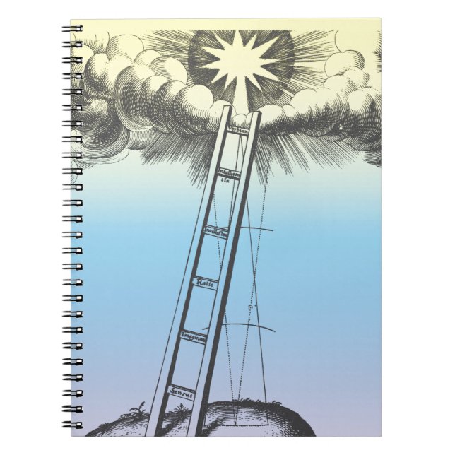 Masonic art notebook (Front)