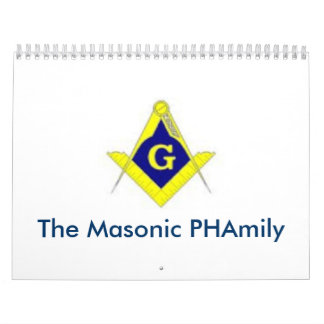 Masonic Calendar