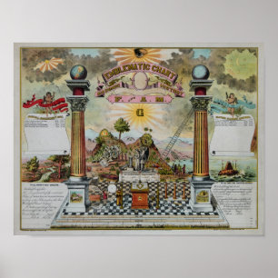 Masonic Chart II