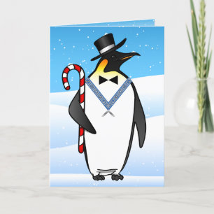 Masonic Christmas Cards   Freemason Happy Holidays