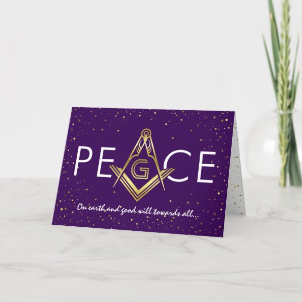 Freemason Cards | Zazzle AU