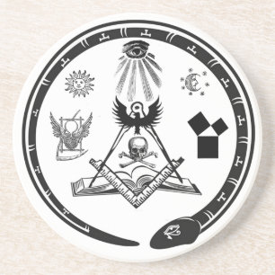 Masonic Coasters