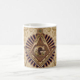Masonic Coffee Mug