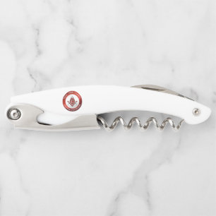 Masonic Corkscrew Red