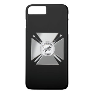 Masonic cross iPhone 8 plus/7 plus case