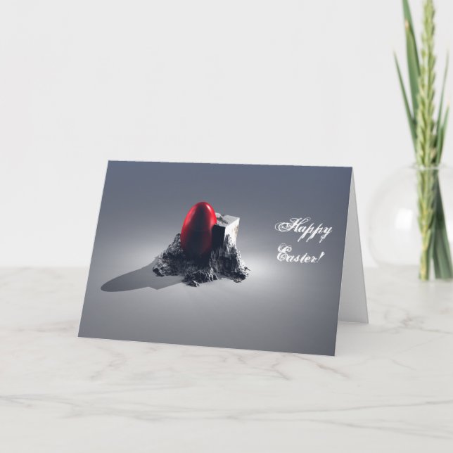 Masonic Easter Card (Front)