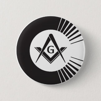 Masonic ,Freemason,Masons 6 Cm Round Badge