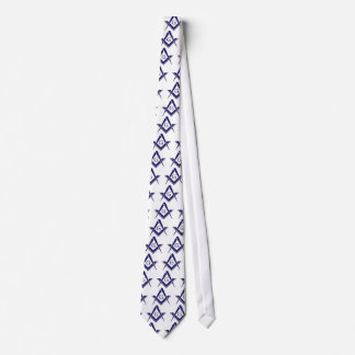 Masonic "G" Products Tie