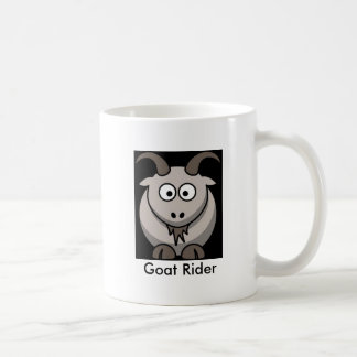 Masonic Goat Rider Mug