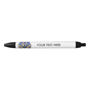 MASONIC INK PEN CUSTOMIZABLE