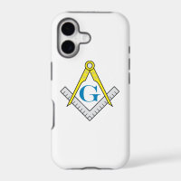 Masonic iPhone case