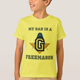 Masonic Kids - T-Shirt