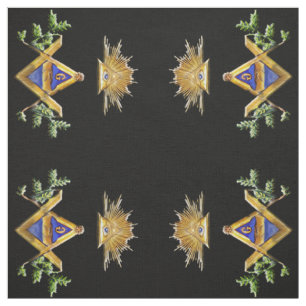 Masonic Life Fabric