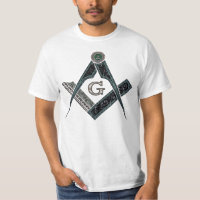 Masonic Mason Emblem Logo