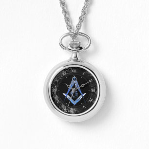 Masonic Minds (BLUEswish) Watch
