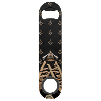 Masonic Minds (BrownishGold)
