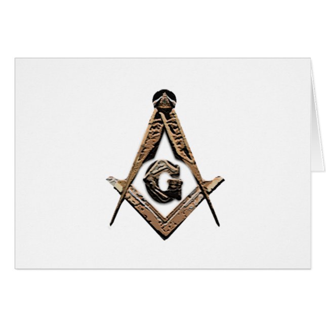 Masonic Minds (Golden) (Front Horizontal)